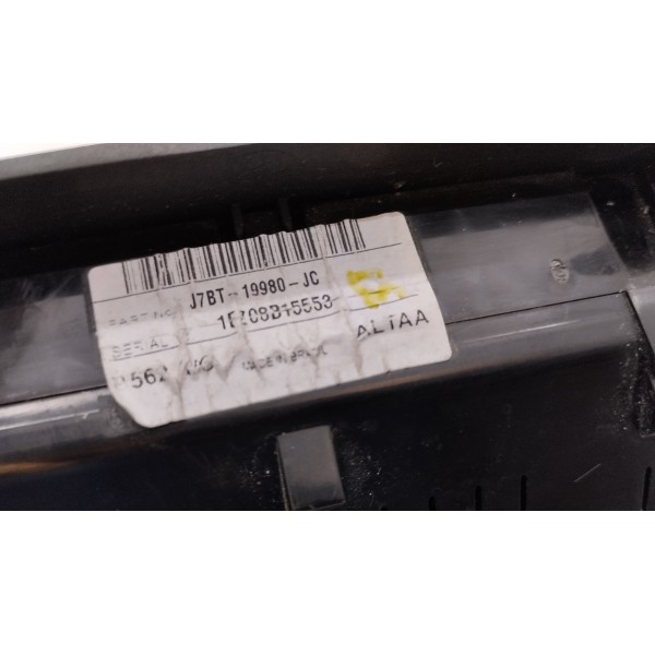 Botão Comando Do Ar Ford Ka Fsl 1.0 2020 Usado