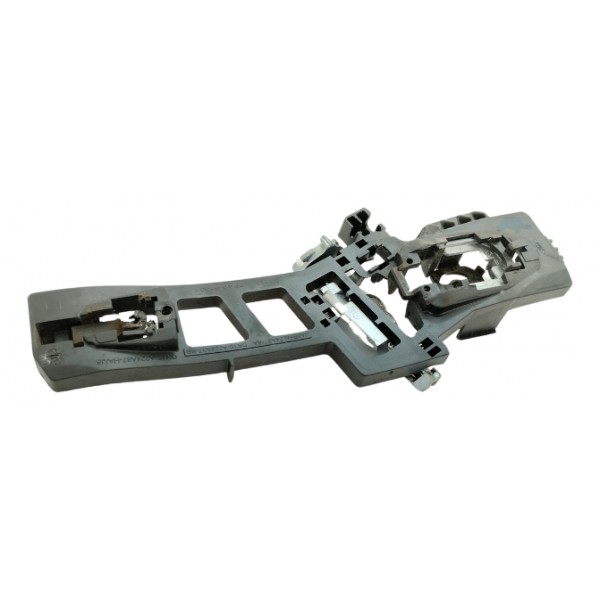 Suporte Maçaneta Externa Traseira Esquerda Ford Ka 1.0 2020