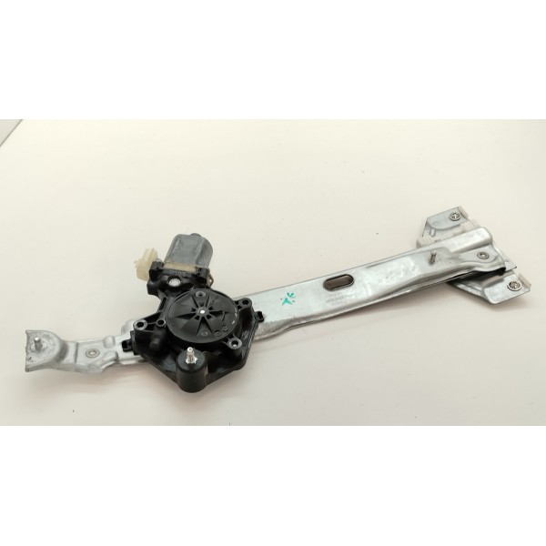 Maquina De Vidro Traseiro Esquerdo Ford Ka Fsl 1.0 2020