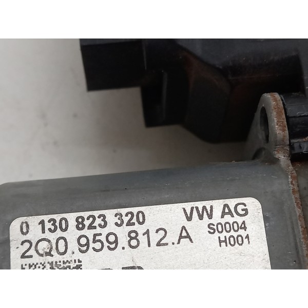 Motor Maquina De Vidro Traseiro Direito Vw T Cross 1.0 2020