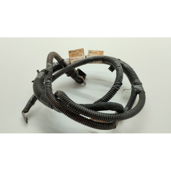 Cabo Positivo Da Bateria Chevrolet Cobalt Ltz 1.4 2014