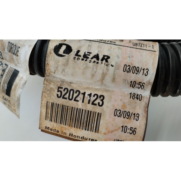 Cabo Positivo Da Bateria Chevrolet Cobalt Ltz 1.4 2014