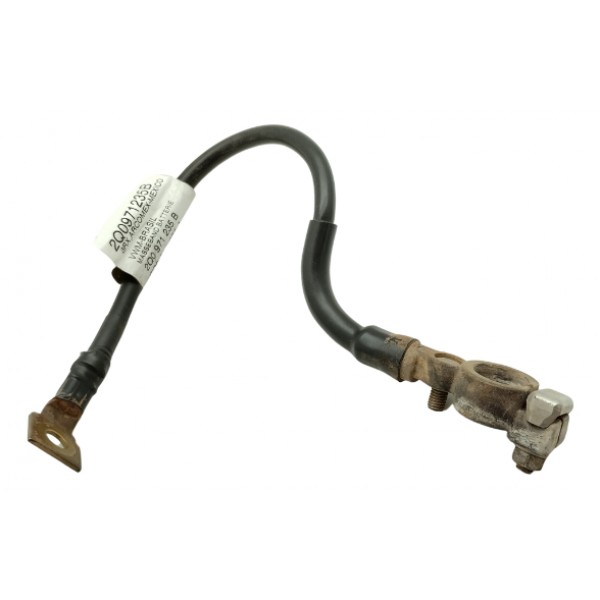 Cabo Negativo Da Bateria Vw T Cross 1.0 2020