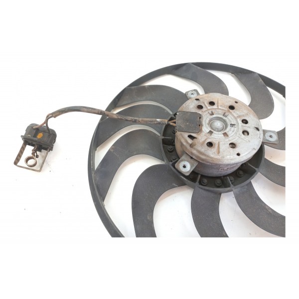Motor Da Ventoinha Chevrolet Agile Ltz 1.4 2012