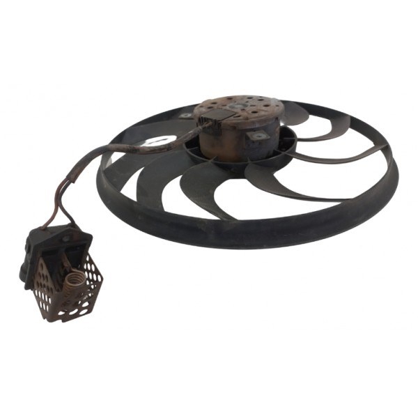 Motor Da Ventoinha Chevrolet Agile Ltz 1.4 2012