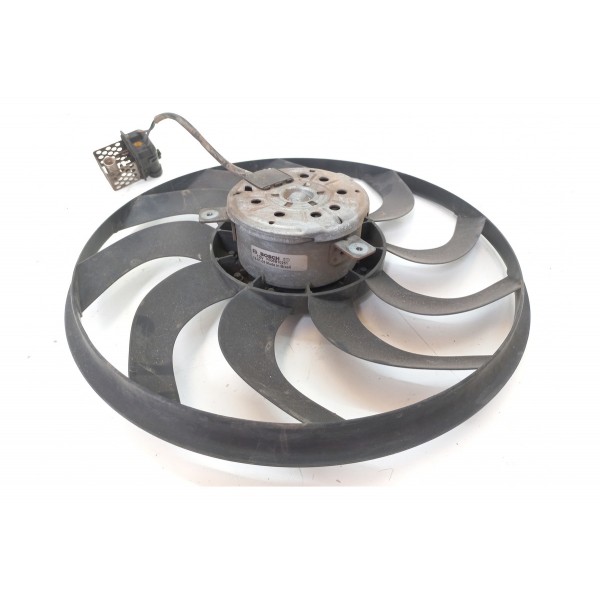 Motor Da Ventoinha Chevrolet Agile Ltz 1.4 2012