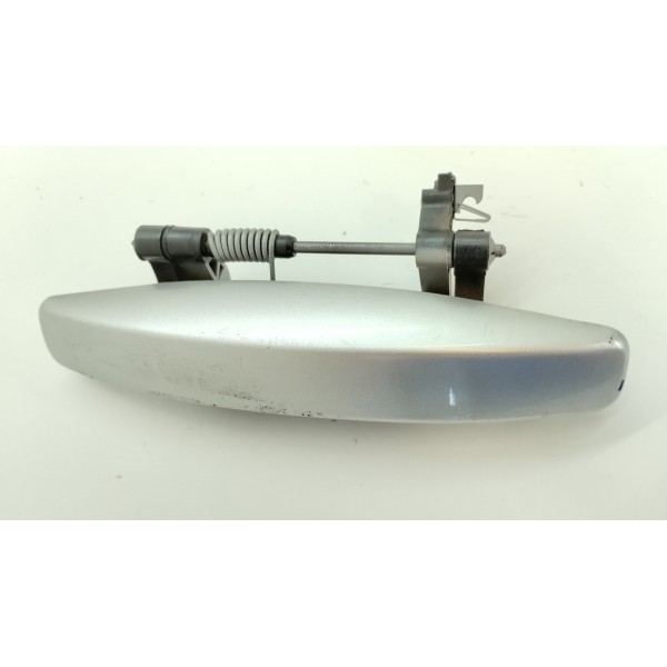 Maçaneta Externa Dianteira Esquerda Renault Duster 2.0 2014