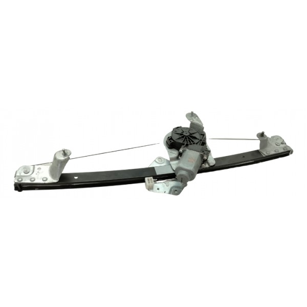 Maquina De Vidro Dianteira Esquerda Renault Duster 2.0 2014