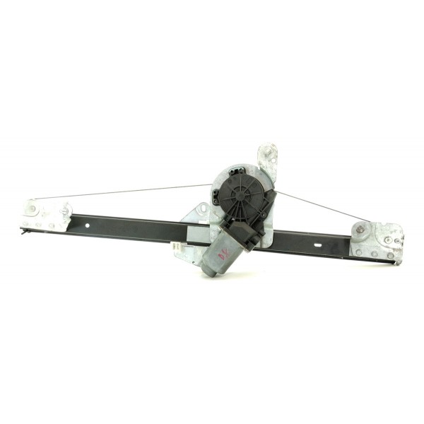 Maquina De Vidro Dianteira Esquerda Renault Duster 2.0 2014