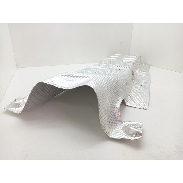 Protetor De Calor Renault Duster 2.0 2014