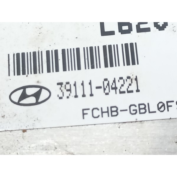 Modulo Da Injeção Hyundai Hb20 1.0 Unique 2019 Usado
