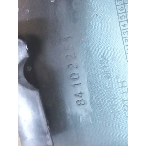 Acabamento Soleira Dianteira Esquerda Gm Cruze Lt 2018 Usado