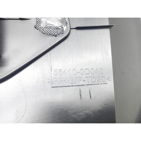 Tampa Superior Do Painel Toyota Etios Hatch 1.5 2013