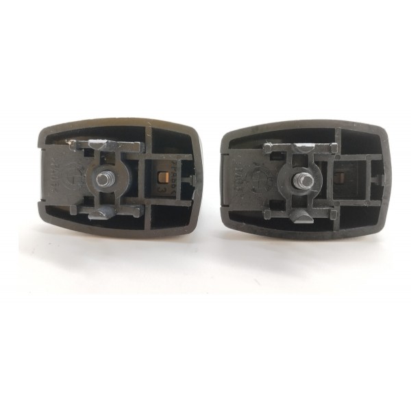 Par Suporte Quebra Sol Bmw 120 130i 2010 2013 2015
