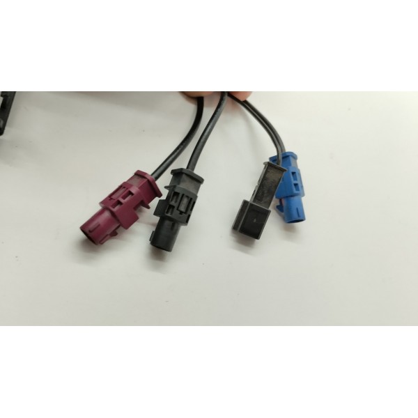 Suporte Da Antena Bmw 120 130i Sport 2010 A 2015