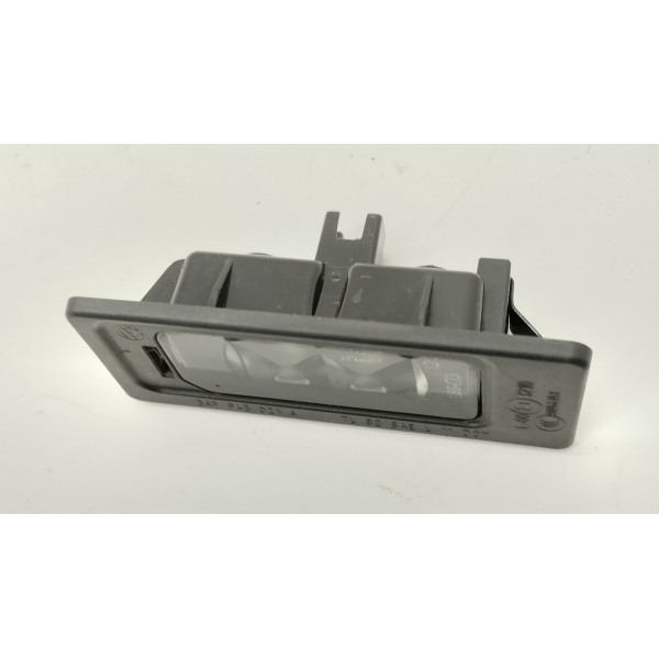 Luz De Placa Led Volkswagen Jetta 1.4 Tl Af 2016 2017 2018