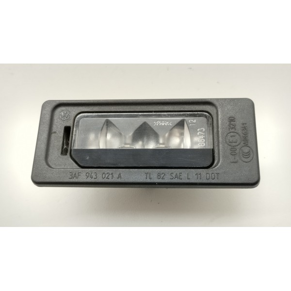 Luz De Placa Led Volkswagen Jetta 1.4 Tl Af 2016 2017 2018