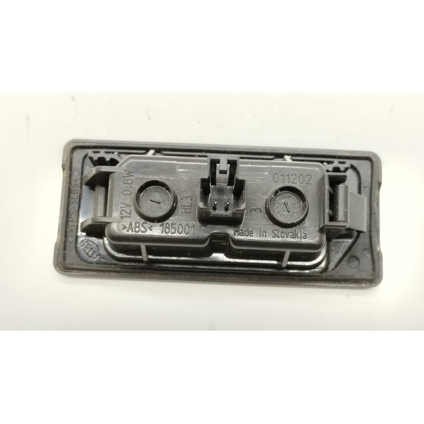 Luz De Placa Led Volkswagen Jetta 1.4 Tl Af 2016 2017 2018