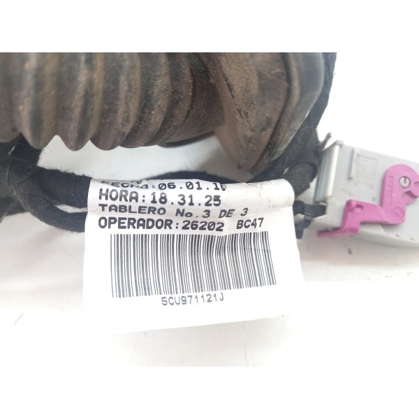 Chicote Porta D.d Volkswagen Jetta 1.4 Tl Af 2016 A 2018
