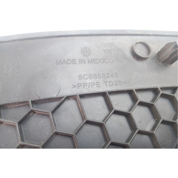 Acabamento Painel Direito Volkswagen Jetta 1.4 2016 A 2018