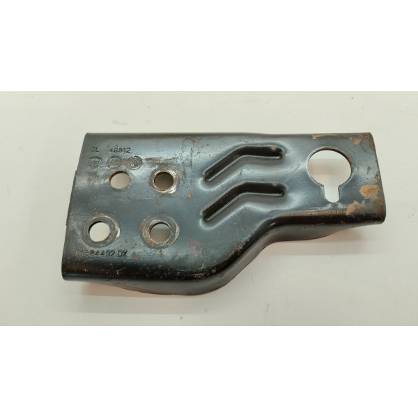 Suporte Radiador Direito Fiat Palio 1.0 2013 2014 2015