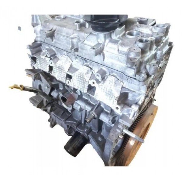Motor Parcial Renault Sandero Stepway 1.6 2016 Usado