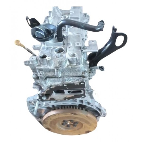 Motor Parcial Renault Sandero Stepway 1.6 2016 Usado