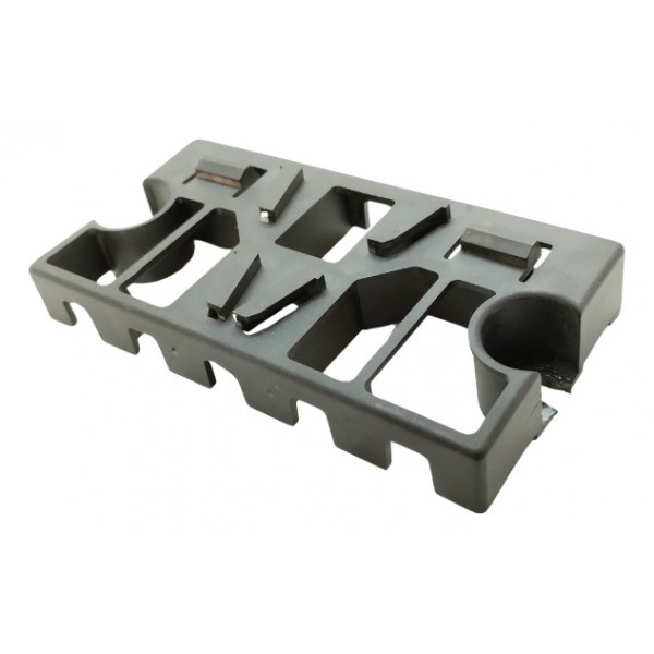 Suporte Modulo Conforto Ford Fiesta Hatch 2010 A 2015
