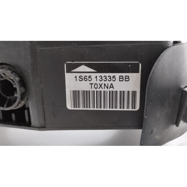 Chave De Seta Limpador Ford Fiesta Hatch 2010 2014 Usado