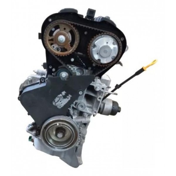 Motor Parcial Peugeot 408 Griffe 2.0 2012 Usado