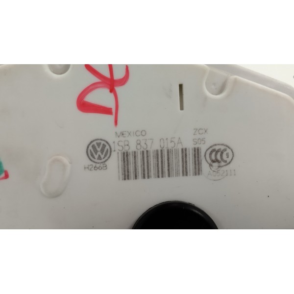 Fechadura Dianteira Esquerda Vw Up Pepper Mdv Tsi 2018