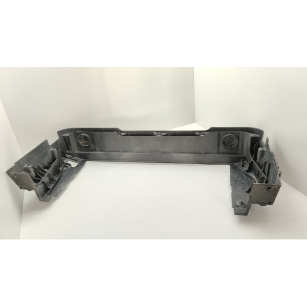 Painel Frontal Inferior Ford Fiesta Hatch 2010 A 2014