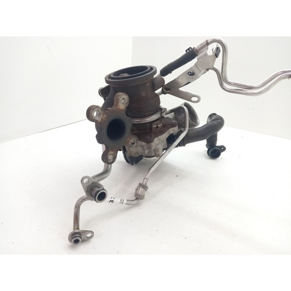 Turbina Volkswagen Up Pepper Mdv 2018 Usado