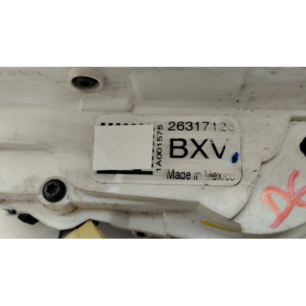 Fechadura Dianteira Esquerda Gm Tracker 1.2 Turbo 2021
