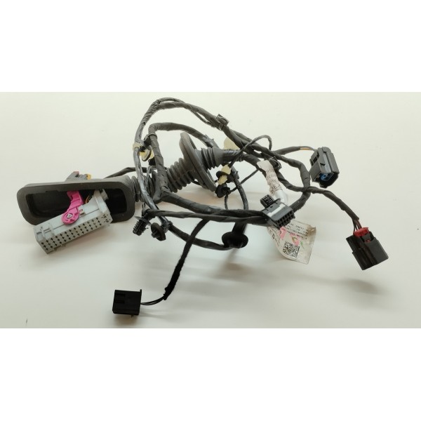 Chicote Da Porta Dian Direito Chevrolet Tracker 1.2 Turbo