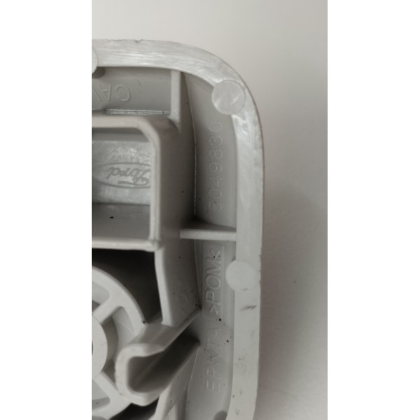 Par Suporte Quebra Sol Ford Fusion 2014