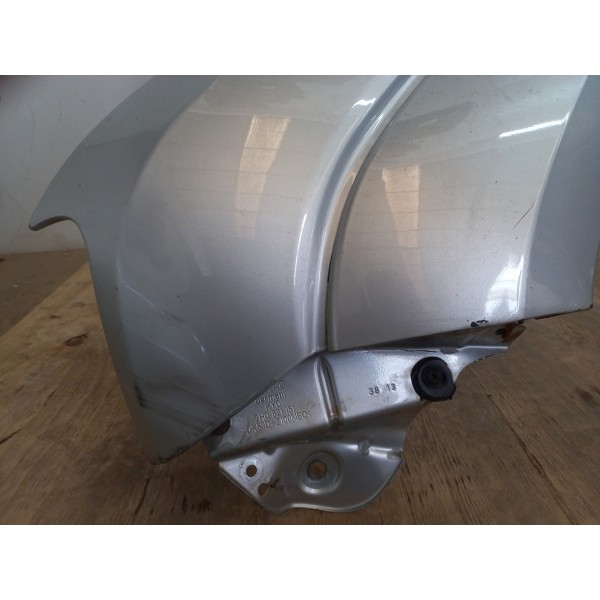 Paralama Lado Esquerdo C/ Detalhe Vw Amarok  2.0 2014 Usado