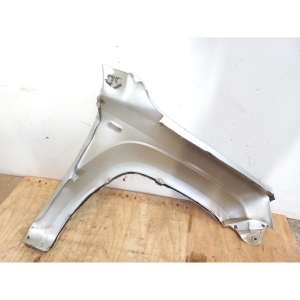 Paralama Lado Esquerdo C/ Detalhe Vw Amarok  2.0 2014 Usado
