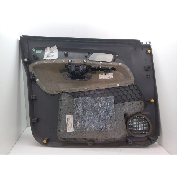 Forro Porta Dainteira Direita Vw Amarok 4x4 2.0 2014 Usado
