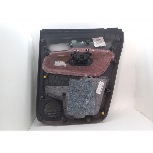 Forro Porta Traseira Esquerda Vw Amarok 4x4 2.0 2014 Usado