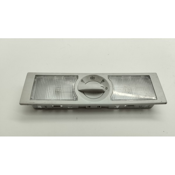 Luz Do Teto Volkswagen Amarok Cd 4x4 Tren 2.0 2014 Usado