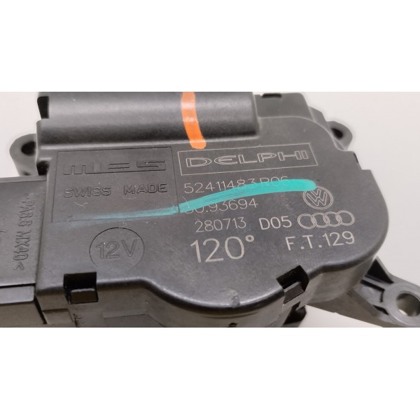 Motor Atuador Da Caixa De Ar Vw Amarok 4x4 2.0 2014 Usado