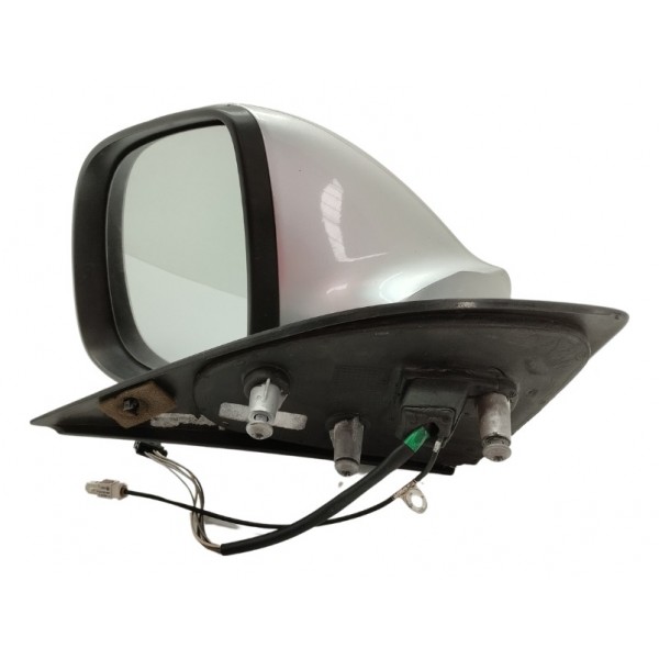 Retrovisor Esquerdo Detalhe Vw Amarok 4x4 2.0 2014 Usado