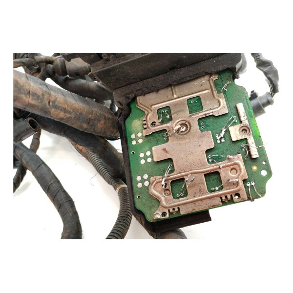 Chicote Interno Retirar Plug Vw Amarok 4x4 2.0 2014 Usado