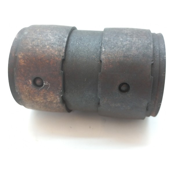 Braçadeira Dupla Do Escape Vw Nivus Conf Tsi 1.0 2023 Usado