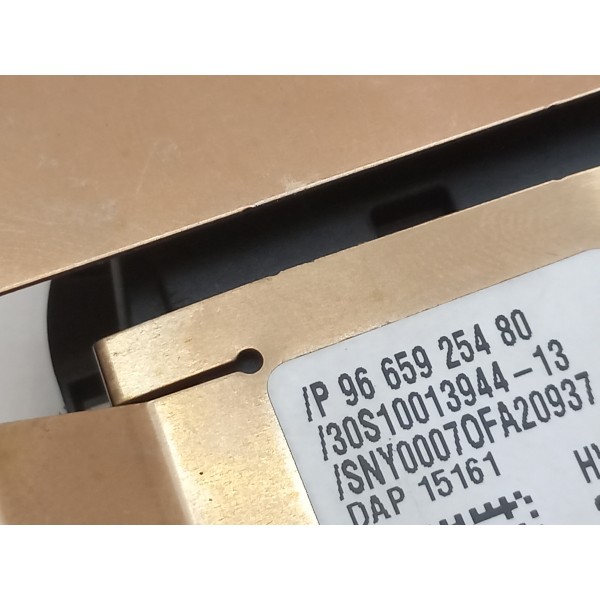 Sensor De Chuva Peugeot 2008 1.6 2017