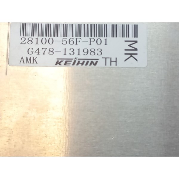 Modulo Do Cambio Honda City Exl 2016 Usado