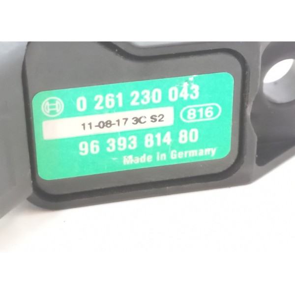 Sesor Map Peugeot 207 1.4 2013