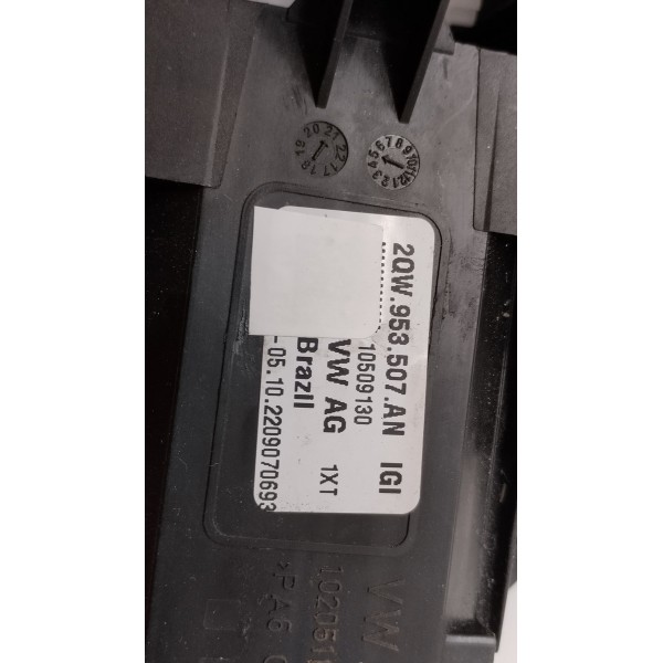 Chave De Seta Limpador Vw Nivus 200 Conf Tsi Aut 1.0 2023