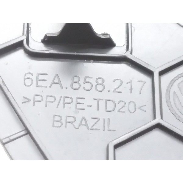 Acabamento Lateral Esquerdo Vw Nivus 200 Conf 1.0 2023 Usado